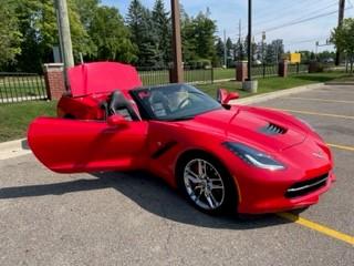 2014 Chevrolet Corvette Stingray Z51